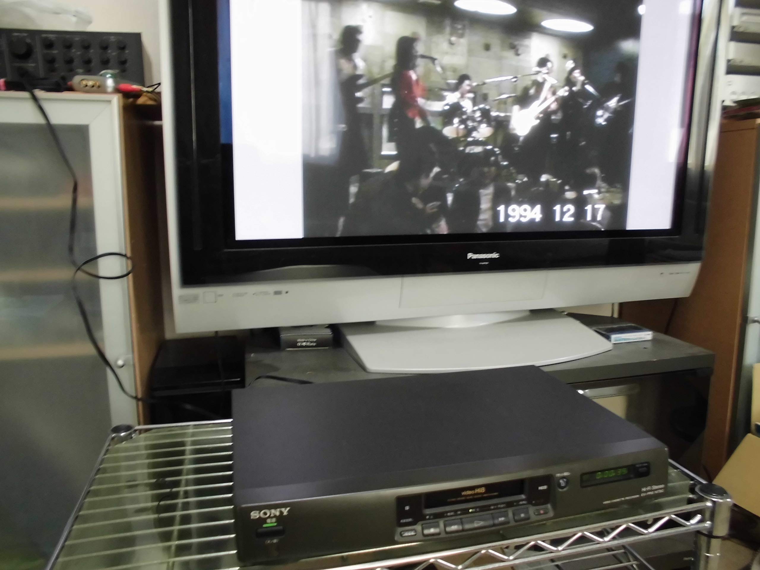 Amazon | SONY EV-PR2 8ミリビデオデッキ | VHSビデオデッキ 通販