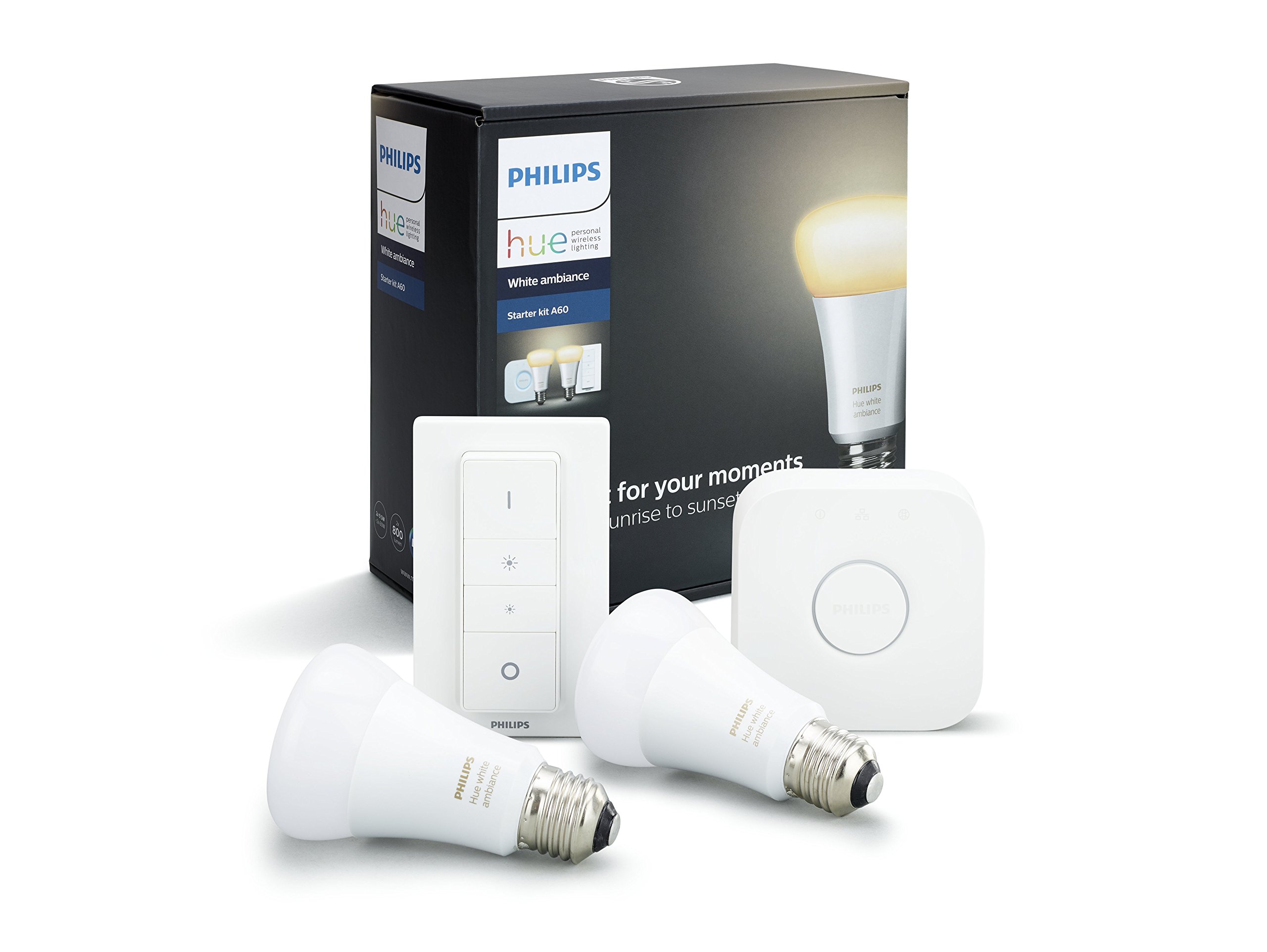 Amazon | Philips Hue(ヒュー) | ホワイトグラデーション スターター