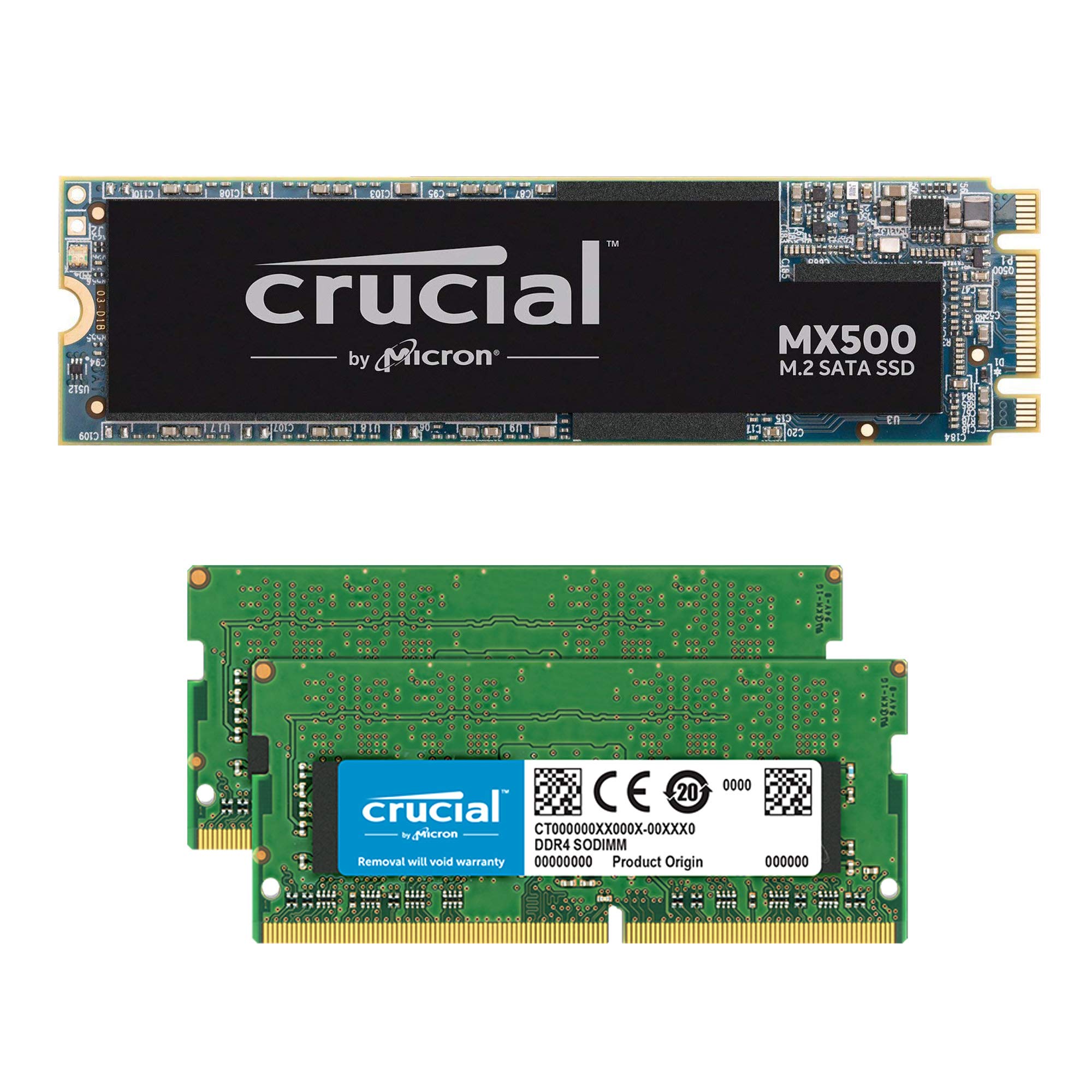 Amazon | Crucial MX500 1TB M.2 SATA 6Gb SSD CT1000MX500SSD4