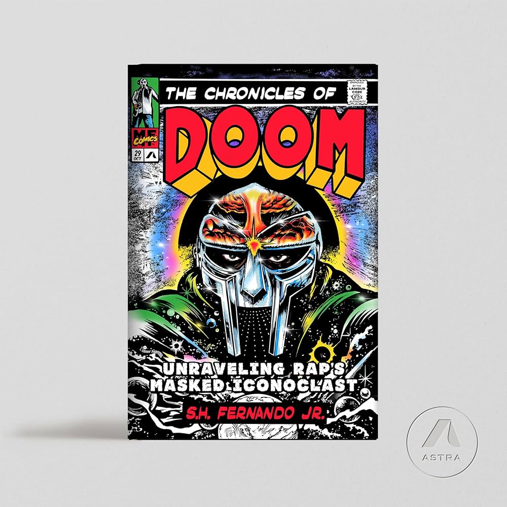 Amazon | The Chronicles of DOOM: Unraveling Rap's Masked