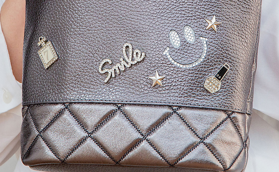 Amazon | [サロンドアルファード] ルクーチェ マイクロ トートバッグ