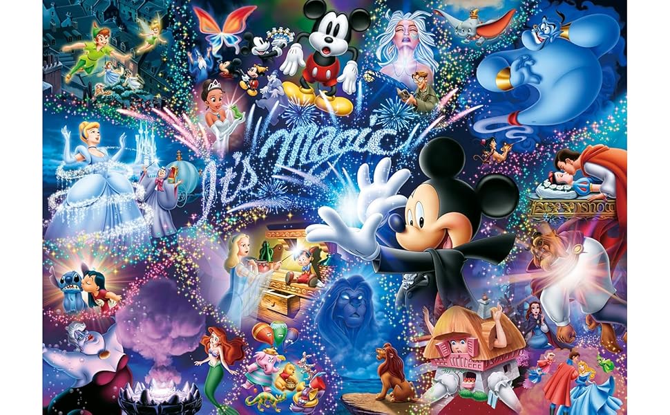 テンヨー ジグソーパズル ディズニー 1994 カレンダー お得まとめ