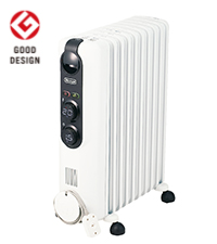 Amazon | De'Longhi (デロンギ) オイルヒーター アミカルド RHJ35M0812