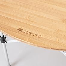 Amazon | スノーピーク(snow peak) REBORN Products ローテーブル