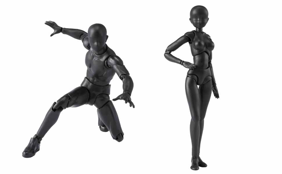 Amazon | TAMASHII NATIONS S.H.フィギュアーツ ボディくん DX SET 2