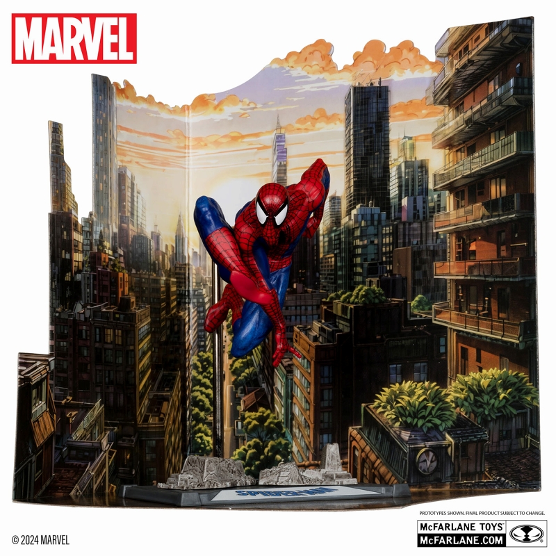 マーベルコミック/ Spider-Man vol.1 #6: スパイダーマン designed by