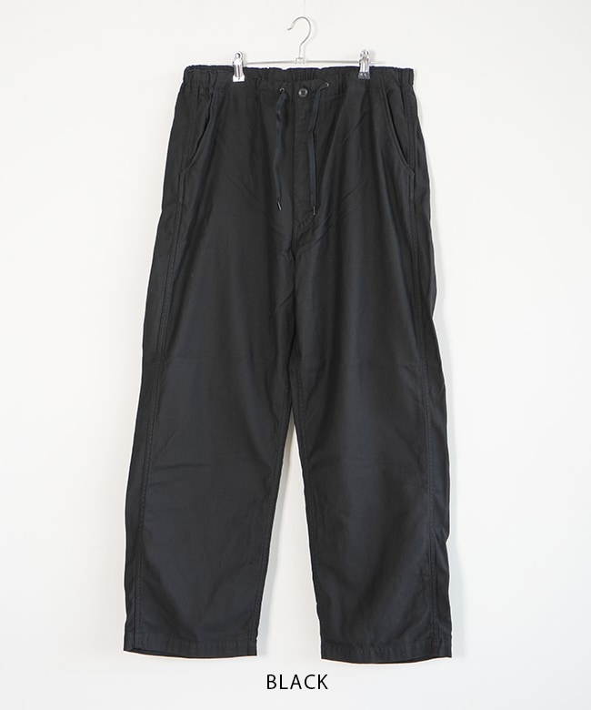 01-1021-R61]orSlow(オアスロウ) WIDE FIT NEW YORKER ワイドフィット