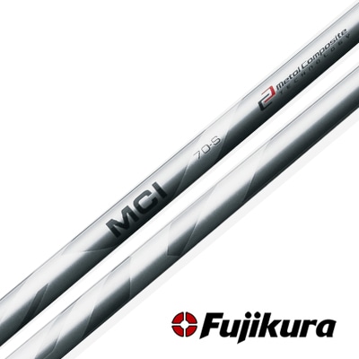 Fujikura MCI 80R ゴルフシャフト 5本セット フジクラ FUJIKURANEW MCI シャフト 5本60/70/80/90/100 R/S 選択可能