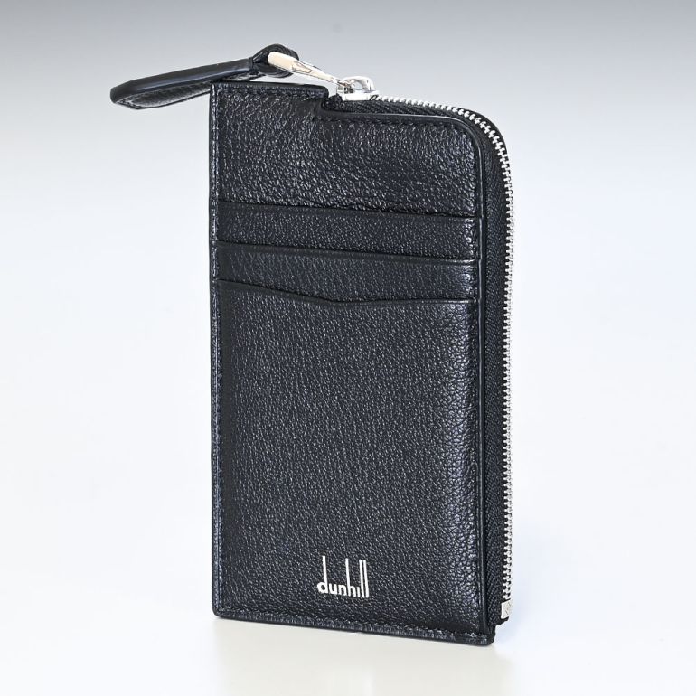 ダンヒル dunhill スマートウォレット カードケース メンズ コイン