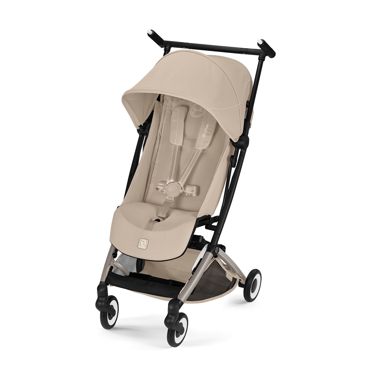 cybex サイベックス リベル ベビーカー / マジックブラック 【2026年
