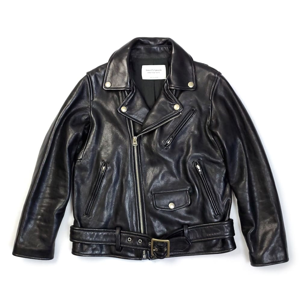 beautiful people(ビューティフルピープル) ヴィンテージレザー