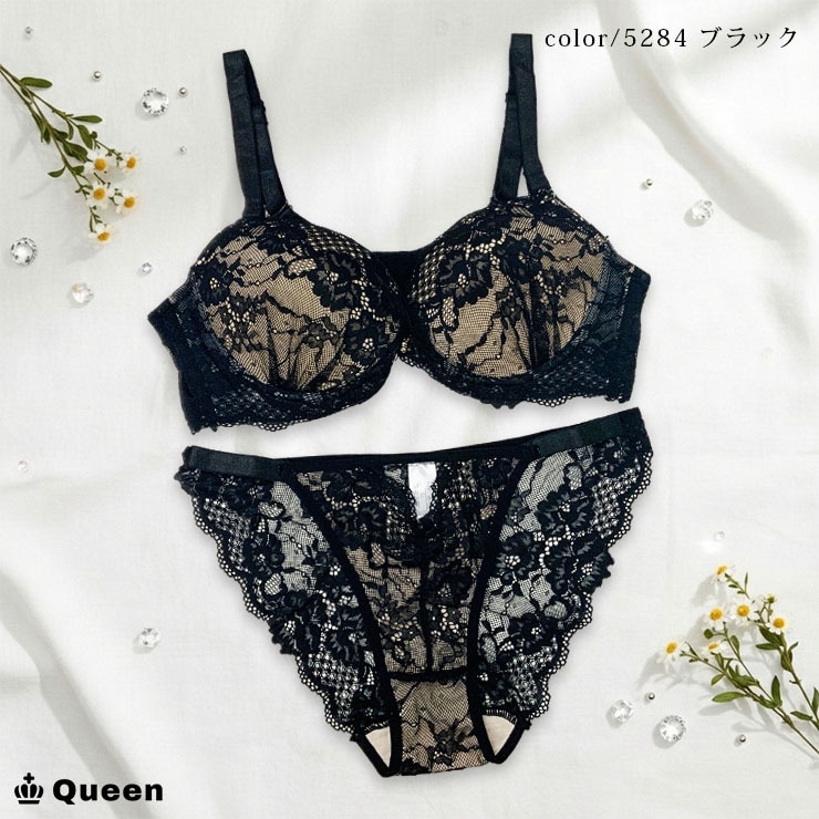 脇高ブラショーツセット C85 C90 C95 (j5-c)