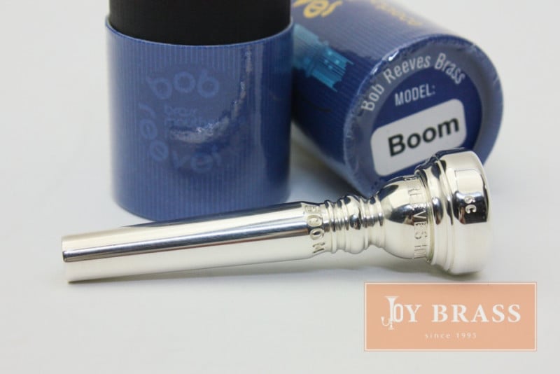 Bob Reeves トランペット用マウスピース BOOM | トランペット