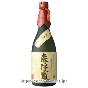 森伊蔵 720ml 箱付の通販 | 高級ワイン・ウイスキー通販 moment