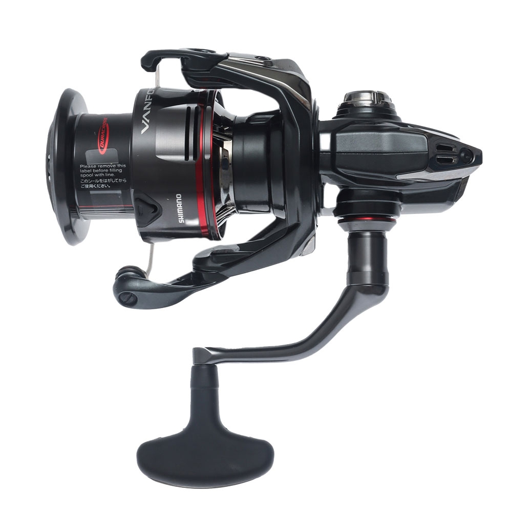 Shimano 24 Vanford 4000 XG A Spinning Reel - Shimano Reels - Reels