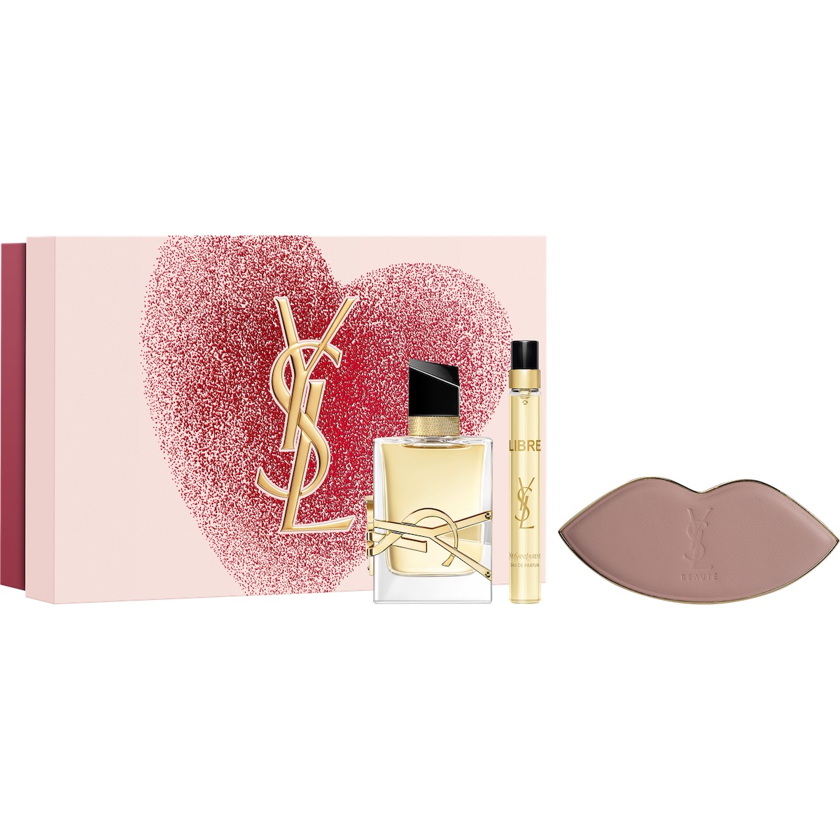 2026年春コスメ】「YSL」から“LOVE”を詰め込んだ人気アイテムの限定色