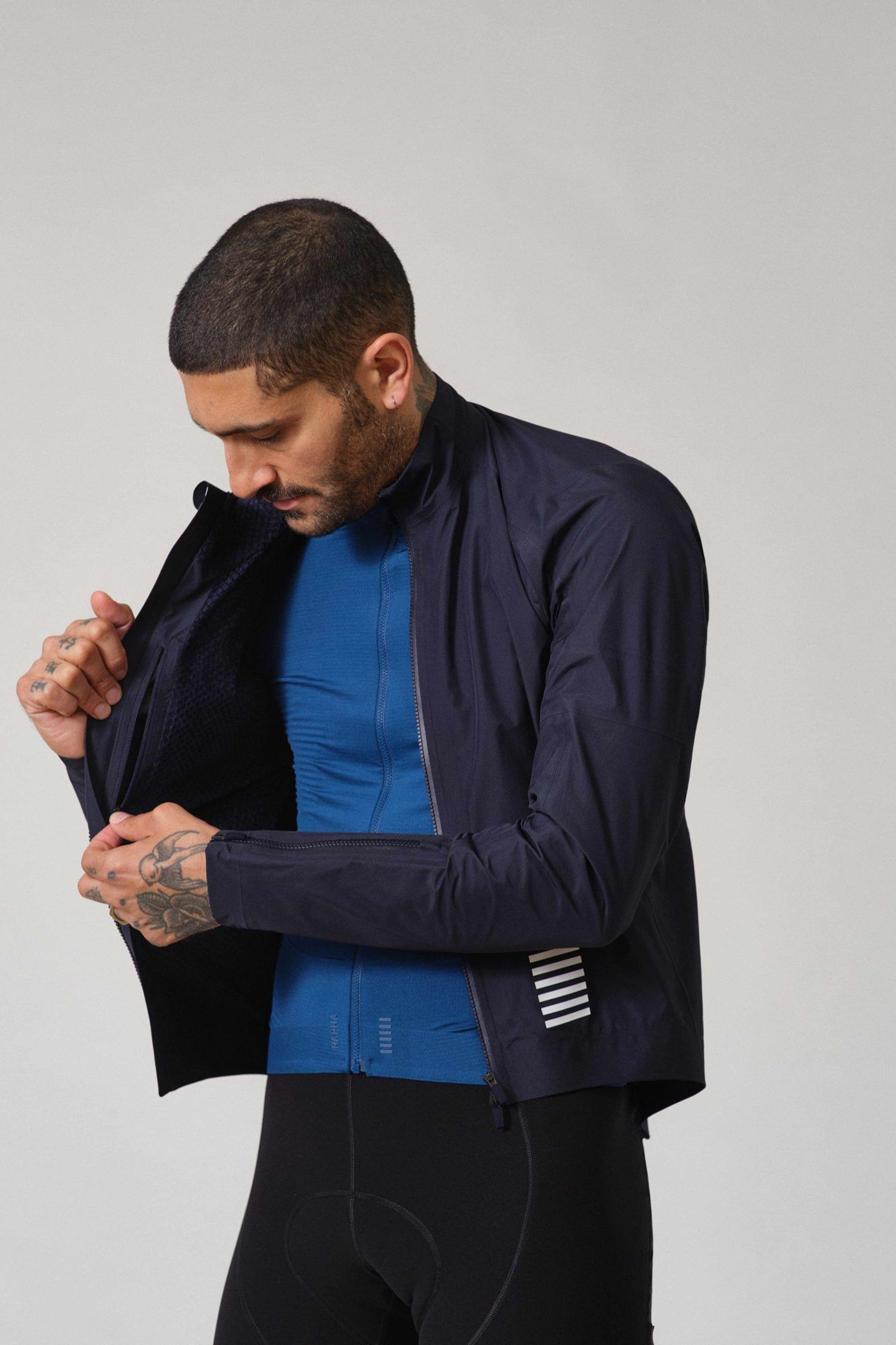メンズ プロチーム インサレーティッド GORE-TEX レイン ジャケット