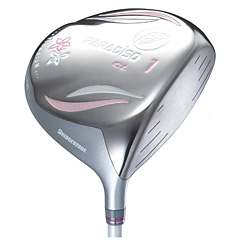 ブリヂストンスポーツ／パラディーゾ／PARADISO CL ドライバーの口コミ