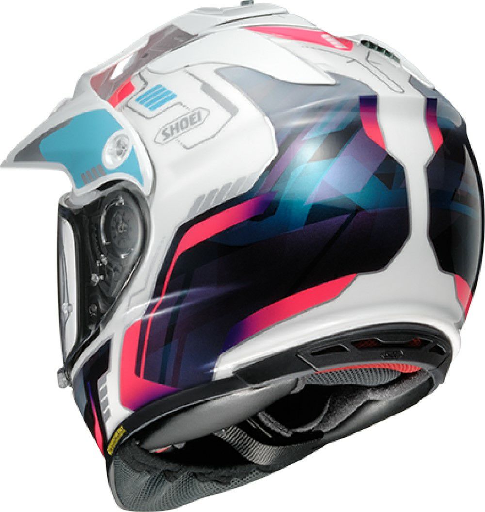 SHOEI ショウエイ ヘルメット HORNET ADV INVIGORATE ホーネット