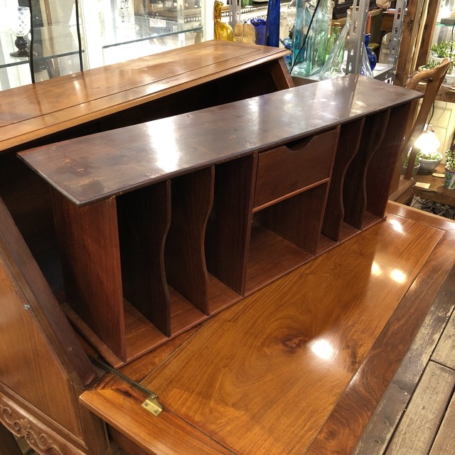 総合リサイクルショップ RecycleGallery NEWS / 唐木vintage