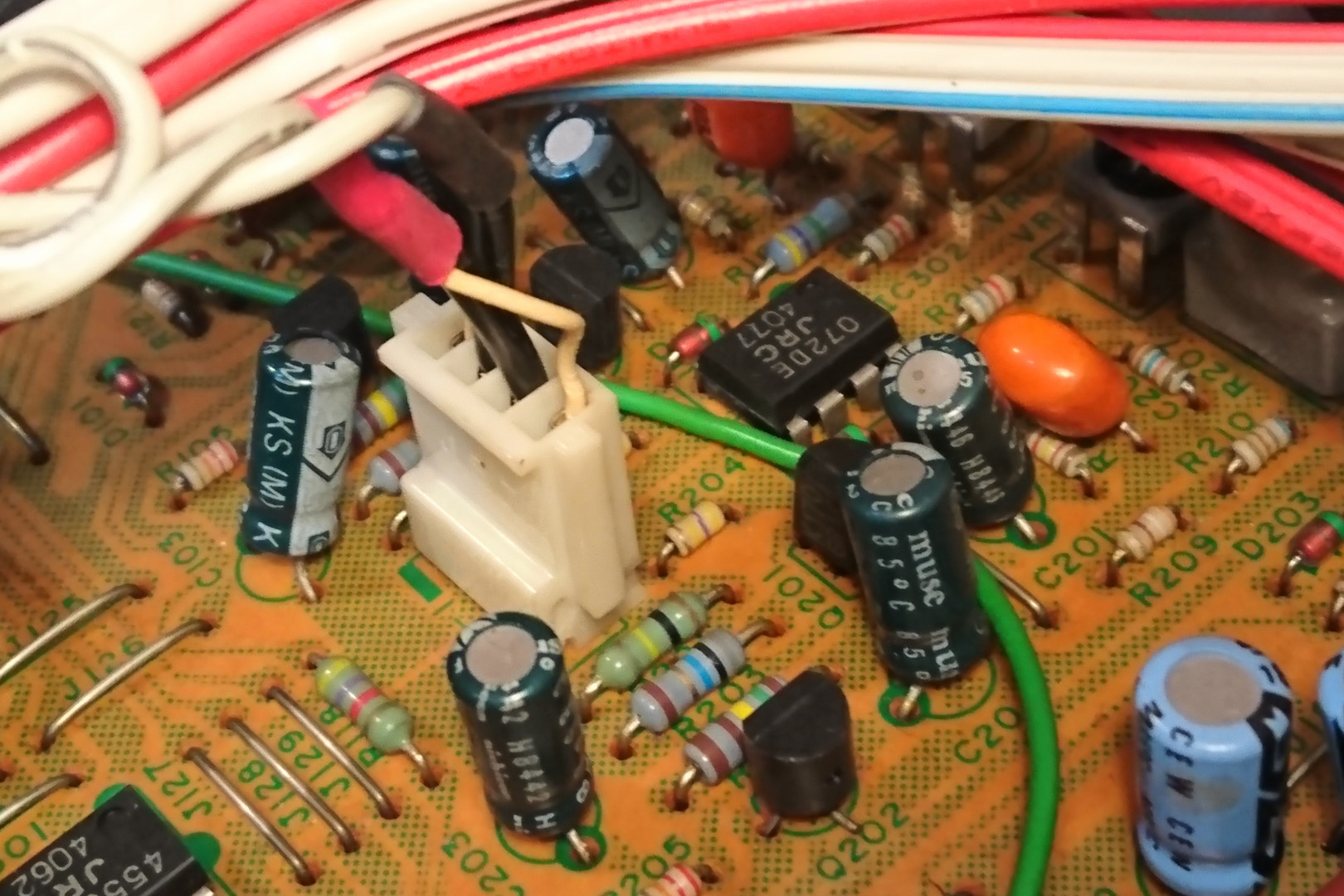 Nakamichi ZX-5の紹介 | スーパーカセッターズ SuperCassetters'