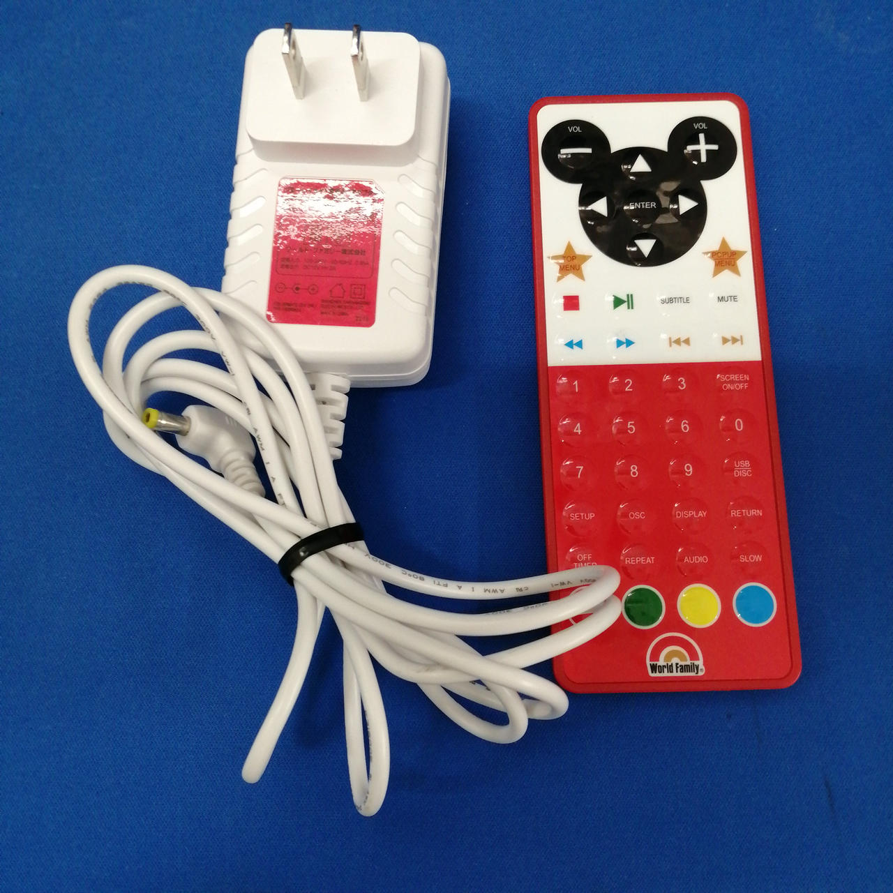 WORLD FAMILY|MICKEY MOUSE BLU-RAY MATE|【ハードオフ公式通販】オフ