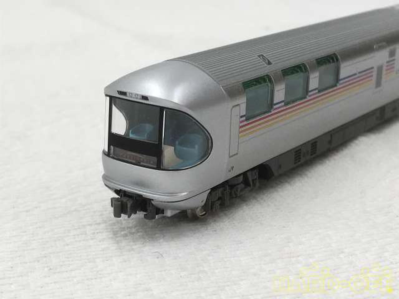 カトー(KATO')|Nゲージ車両 電車 E26系 カシオペア 増結セット A・B
