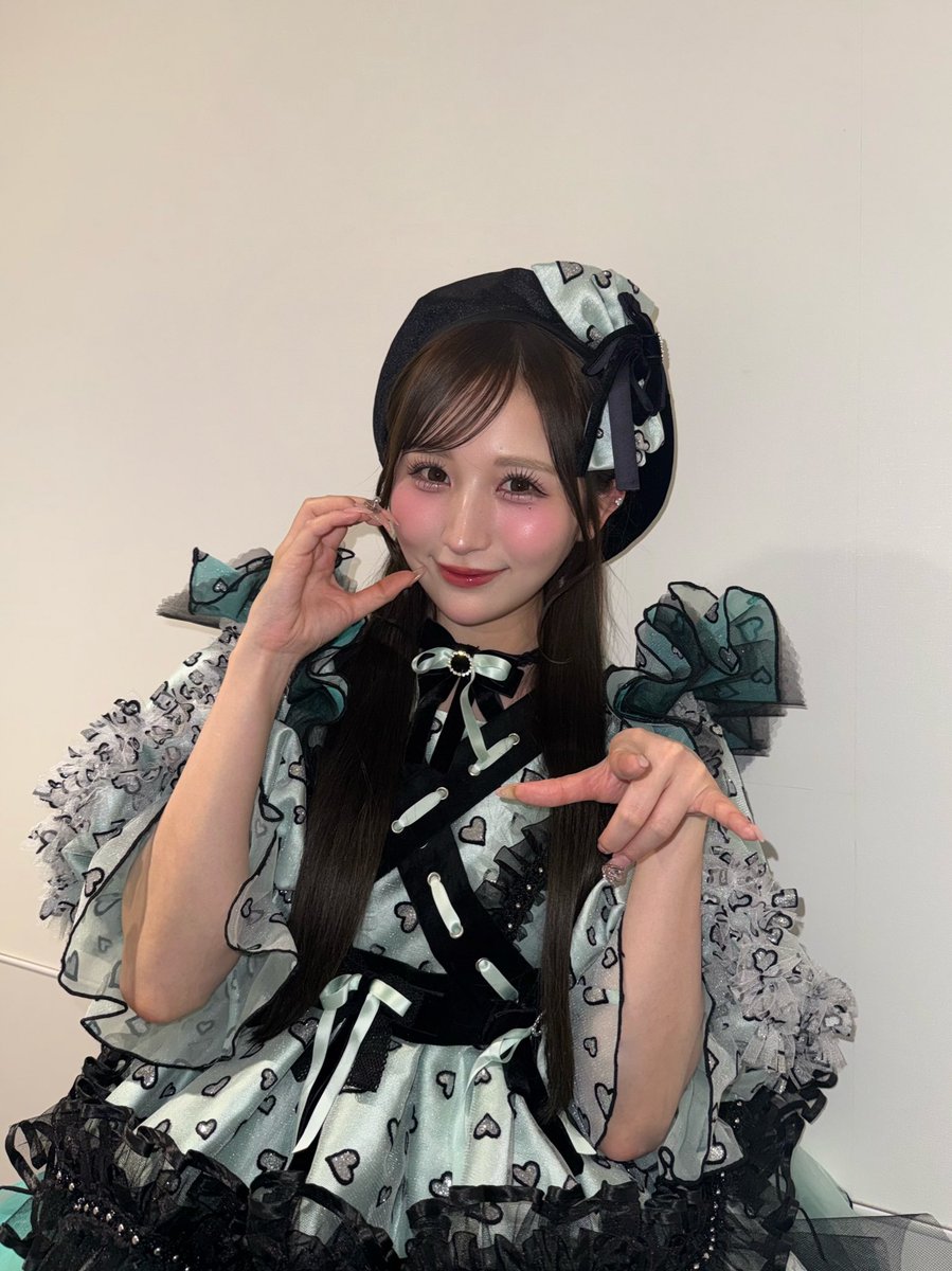 飴と道 vol.1 ありがとうございました💚 きゅーすとちゃんと倍倍FIGHT
