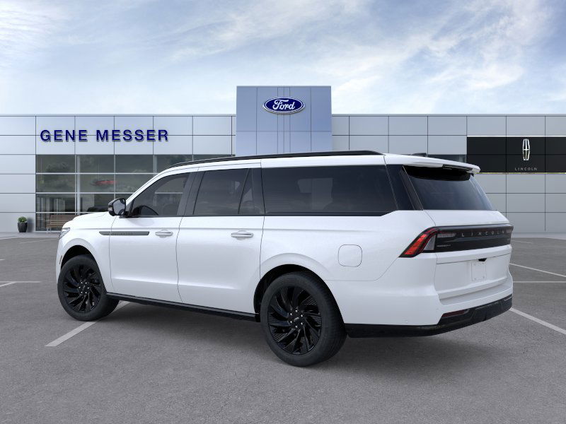 New 2025 Lincoln Navigator L For Sale | Lubbock TX | VIN