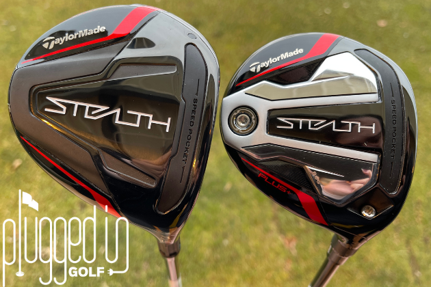 TaylorMade Stealth Plus Fairway Wood Review - Plugged In Golf