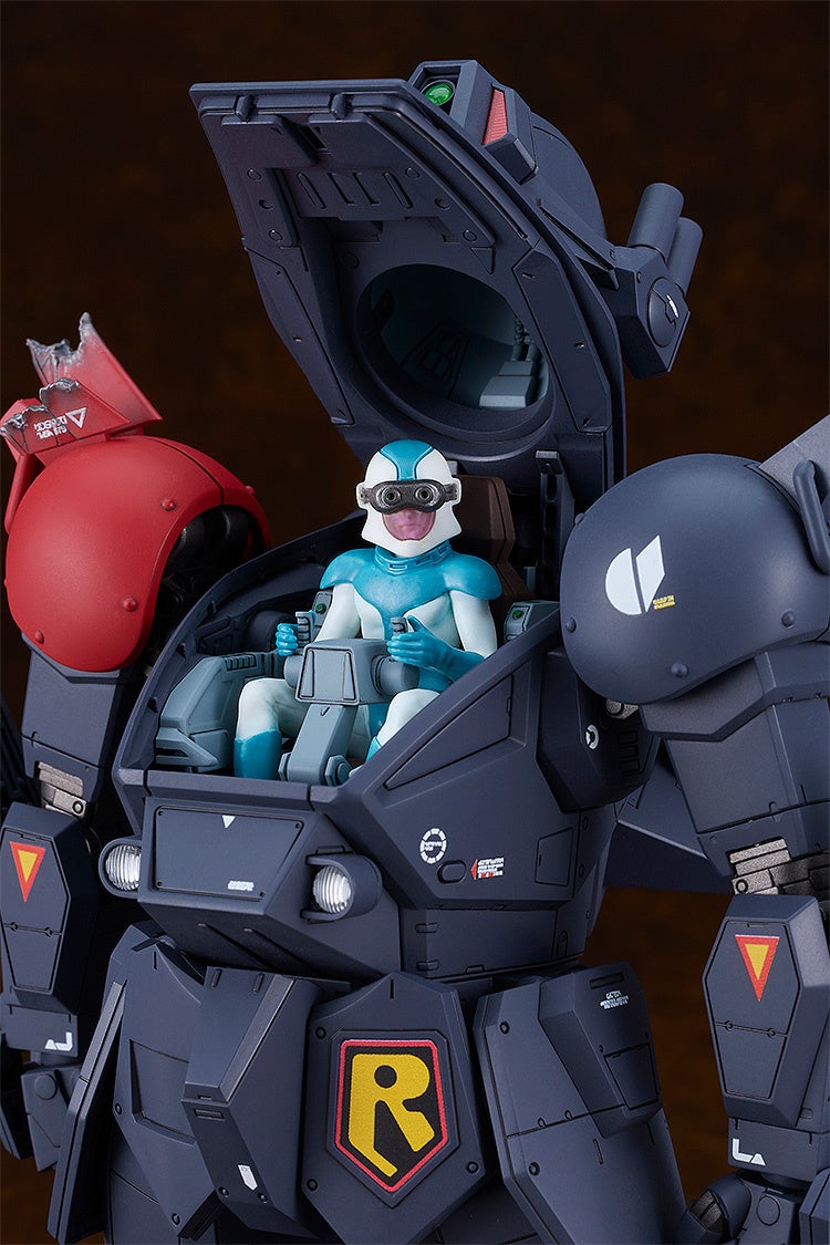 装甲騎兵ボトムズ』より、「PLAMAX SV-03 1/24 Scale X・ATH-P-RSC