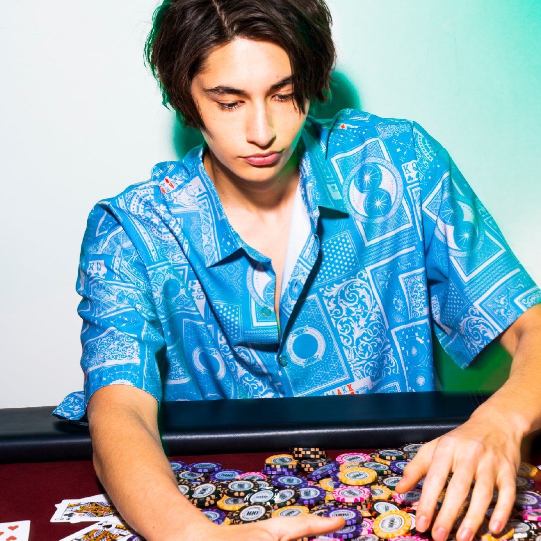 12/26〜27限定】YouTuber・世界のヨコサワがカジノゲームを堪能できる
