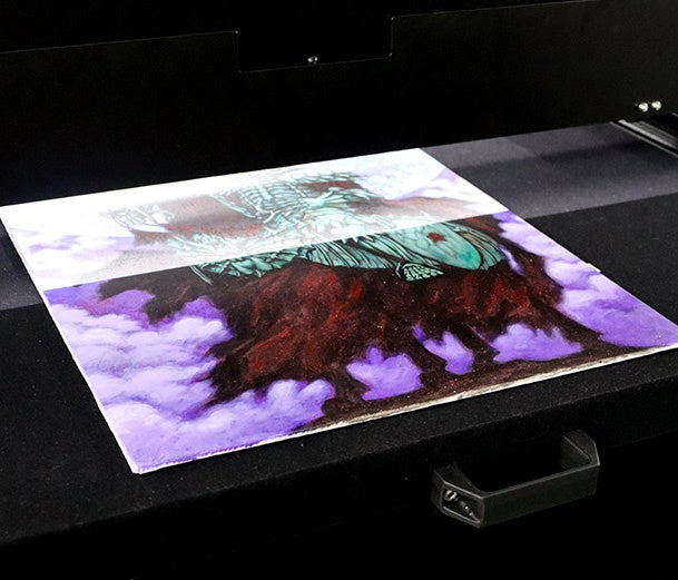 最新の3D印刷技術による『ベルセルク』複製原画の抽選販売を受付開始