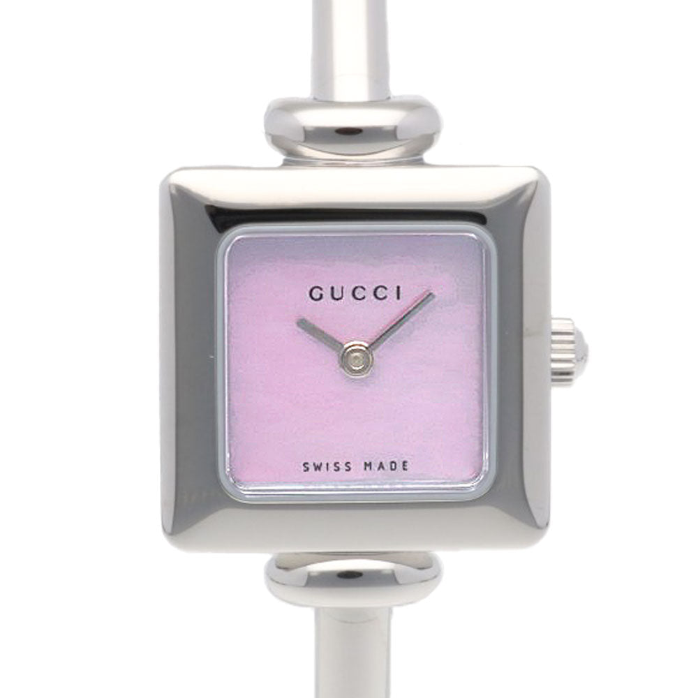 GUCCI グッチ 腕時計 ステンレススチール 1900L クオーツ レディース 1