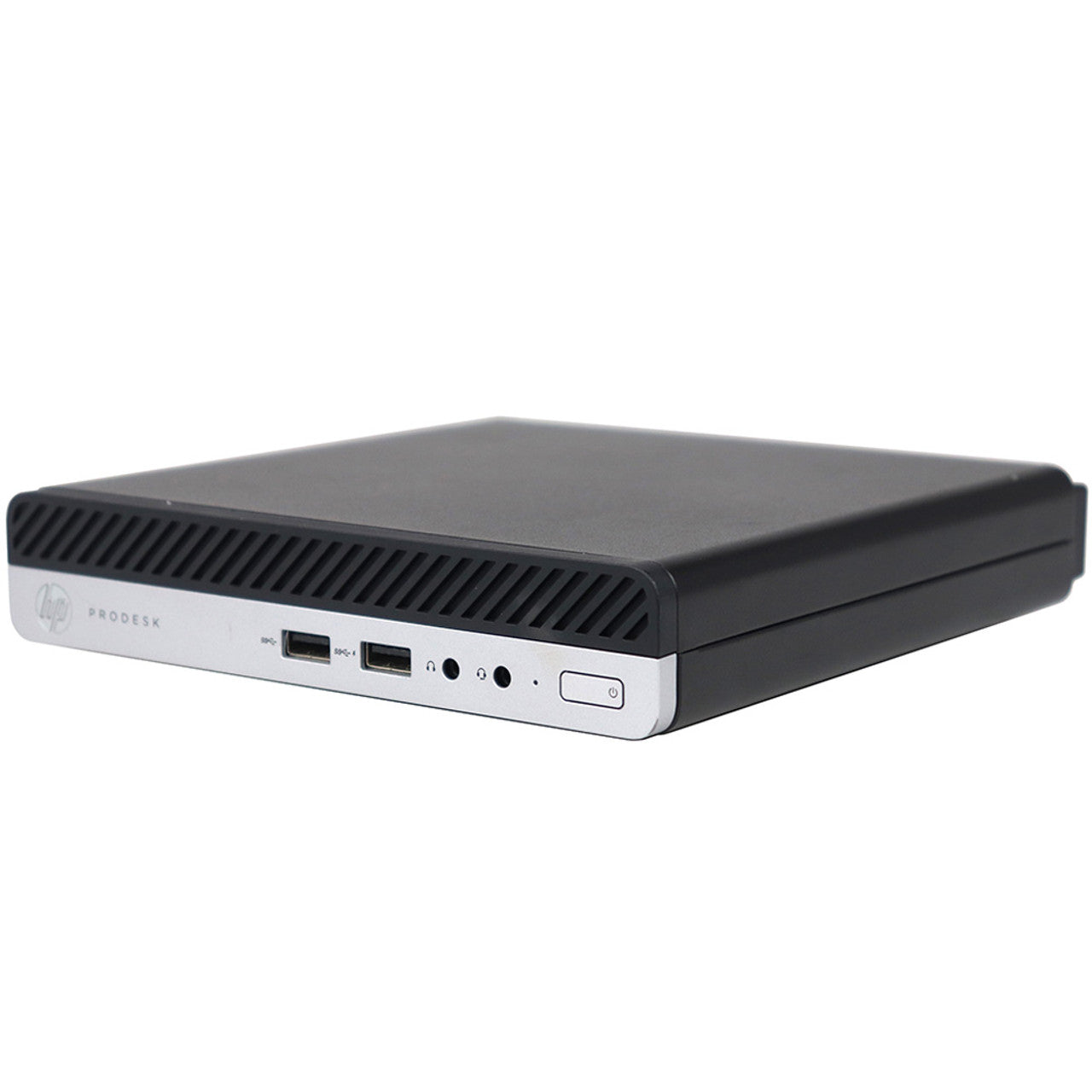 HP ProDesk 400 G4 Mini Desktop PC Intel Core i5-8500T 8GB RAM
