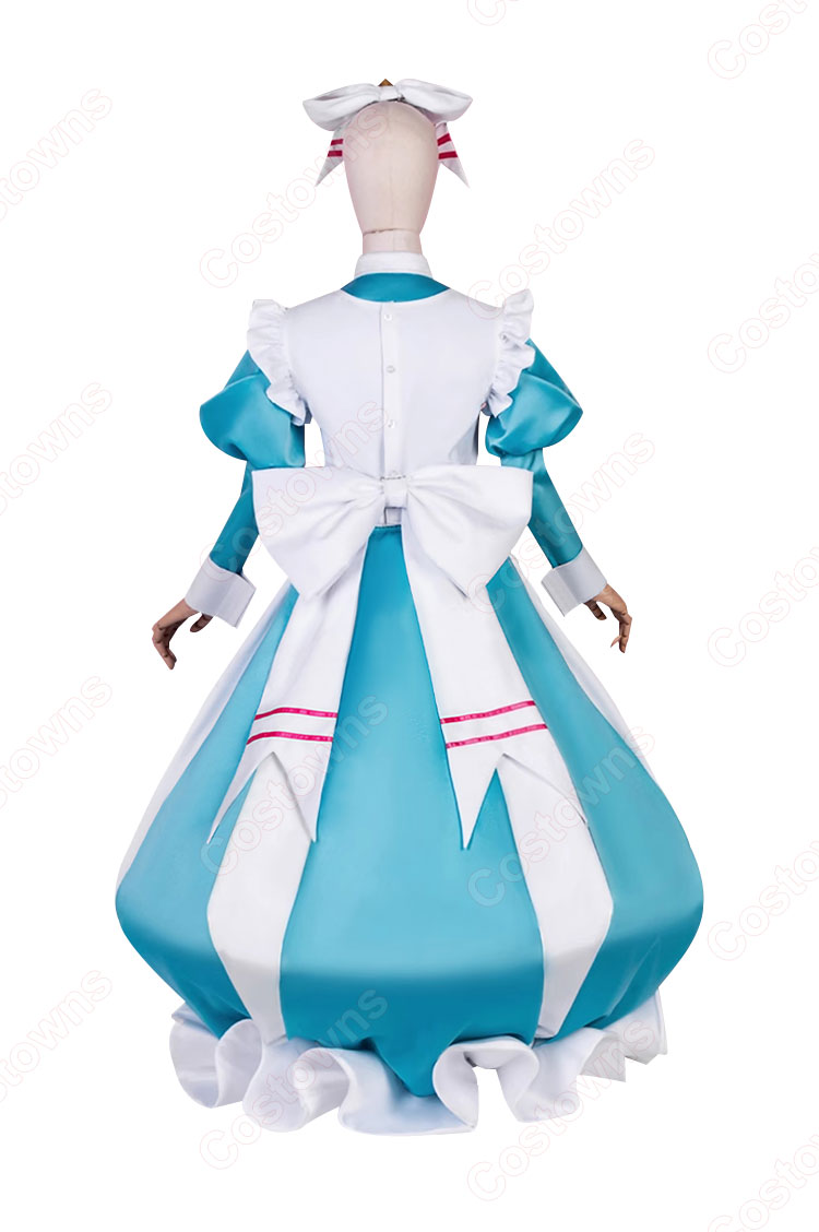 魔法少女にあこがれて 杜乃こりす ネロアリス コスプレ衣装 - Costowns
