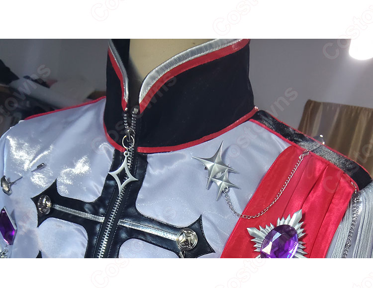 にじさんじ フリオドール デフォルト衣装 コスプレ衣装 - Costowns