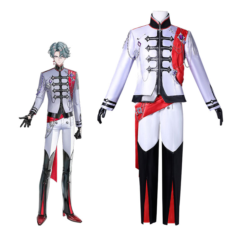 にじさんじ フリオドール デフォルト衣装 コスプレ衣装 - Costowns