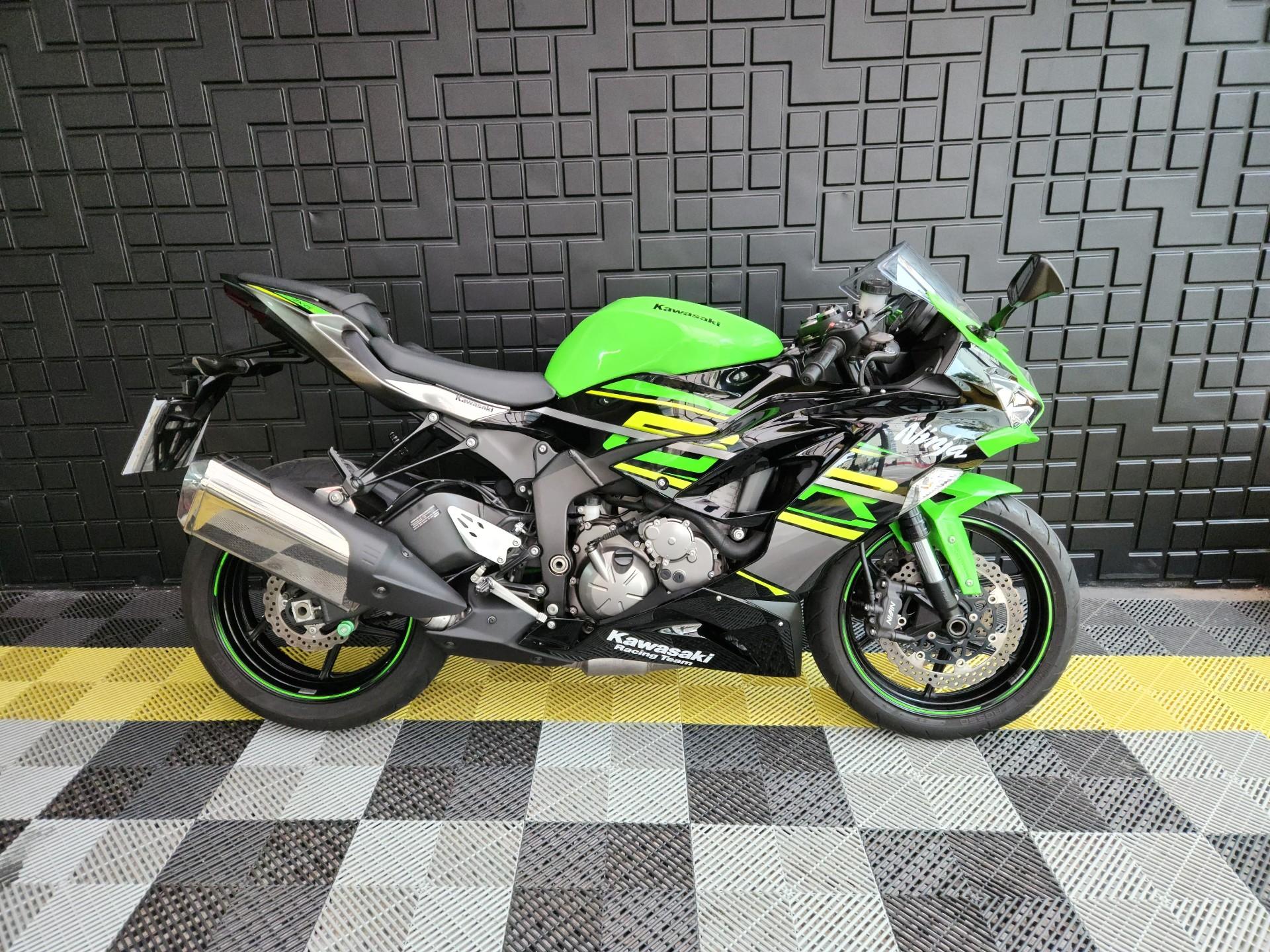 Kawasaki Ninja ZX 6r 636cc 2020 – Speed Moto Center – São José – SC