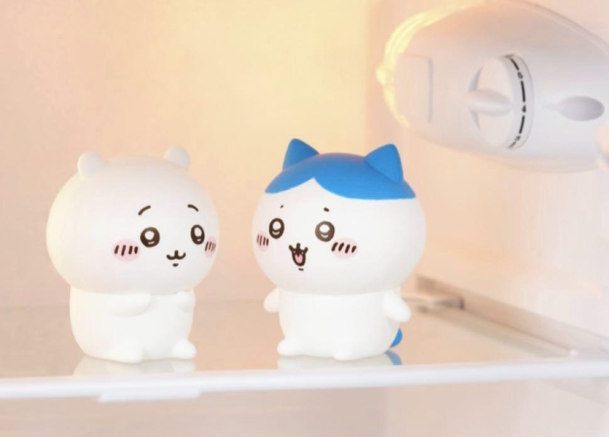 売り切れ必須】冷蔵庫のちいかわ ちいかわ 2個セット | 信頼と親切の