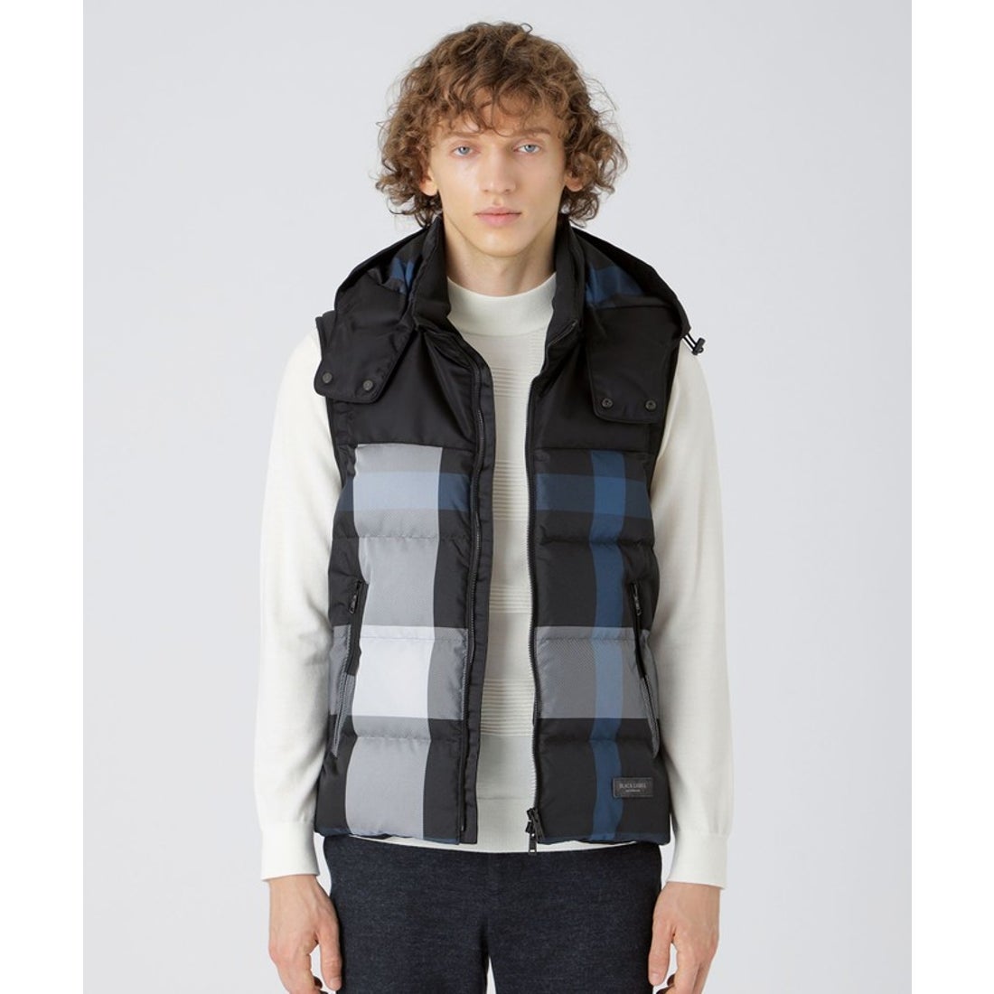 ブラックレーベルクレストブリッジ BLACK LABEL CRESTBRIDGE