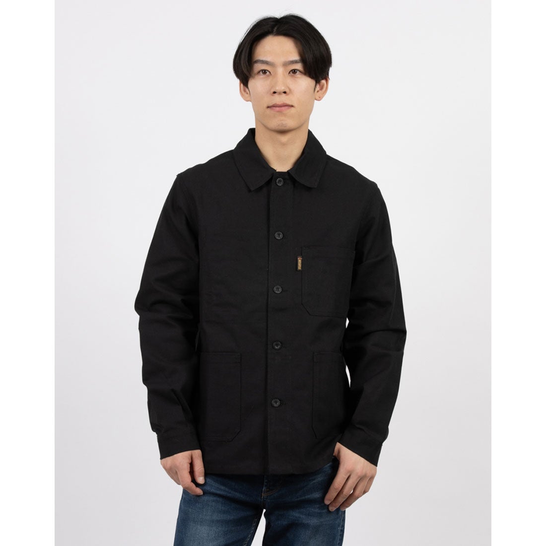ル ラブルール Le Laboureur ルラブルール コットンジャケット Le
