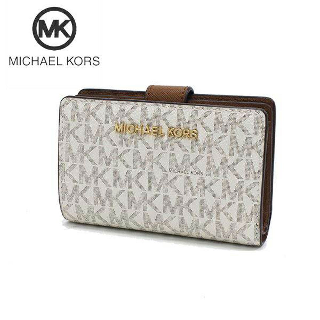 マイケルコース MICHAEL KORS マイケルコース 二つ折り財布 レディース