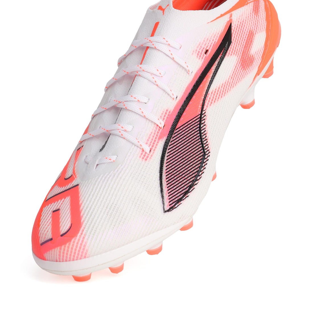 PUMA プーマ ウルトラ 5 アルティメット AG(ロングパイル)(ホワイト