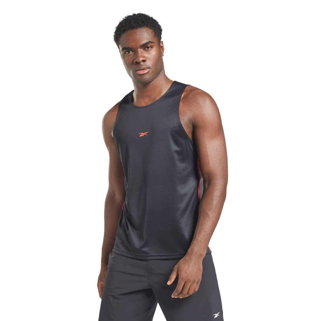 レズミルズR メッシュ タンクトップ / Les MillsR Mesh Tank Top