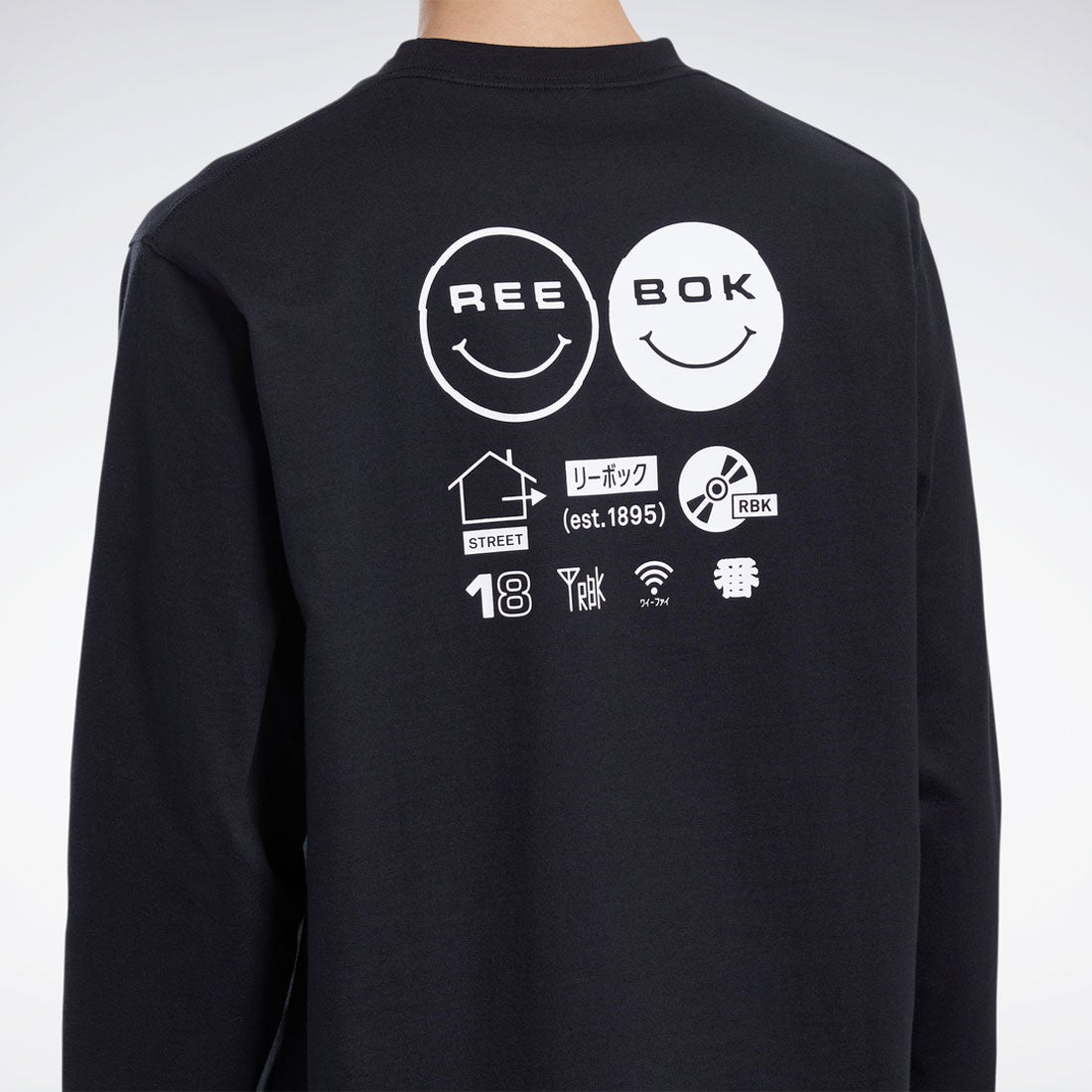 CLASSIC x BLACK EYE PATCH】ブラック アイ パッチ Tシャツ / BLACK