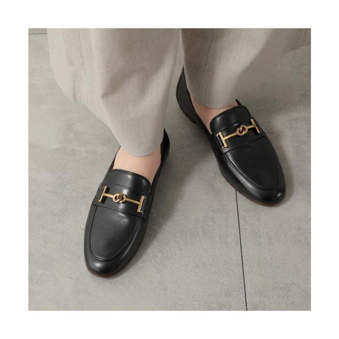 トッズ TOD'S TODS ローファー T TIMELESS Tタイムレス XXW79A0HM60NF5