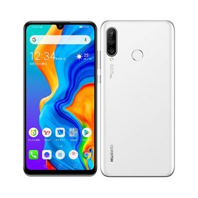 HUAWEI P30 lite ホワイト 新品 19,980円 中古 6,980円 | ネット最安値
