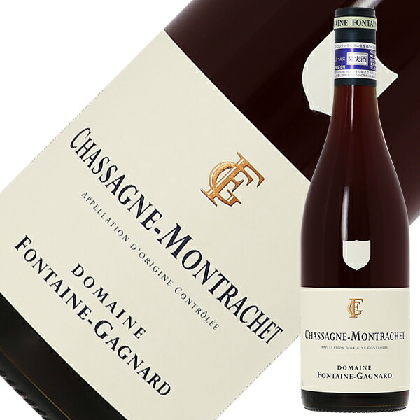 楽天市場】ドメーヌ フォンテーヌ ガニャール シャサーニュ