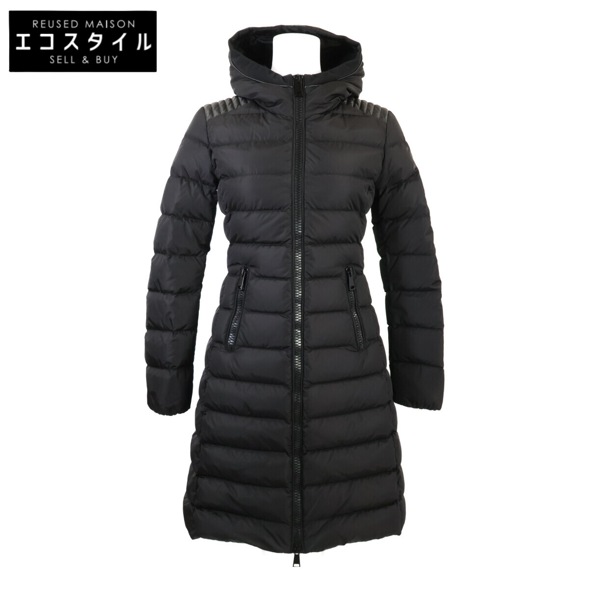 楽天市場】モンクレール MONCLER アドクサ ADOXA レディース ロング